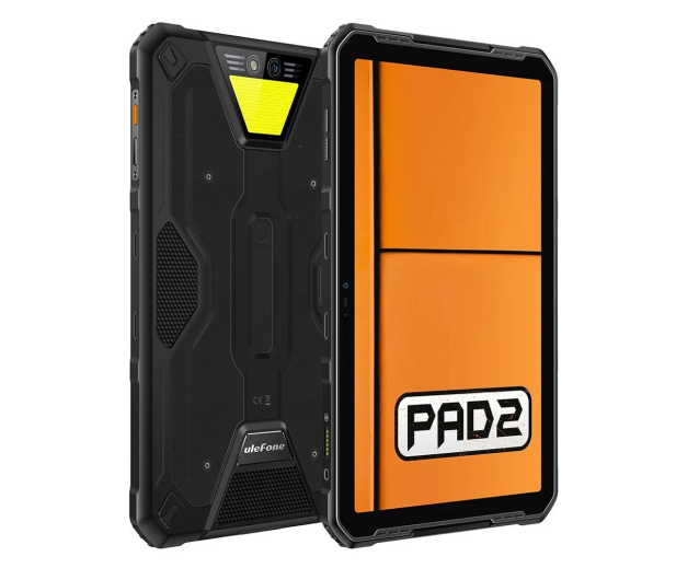 uleFone Armor Pad 2 LTE 11" 8/256GB czarny - 1340616 - zdjęcie